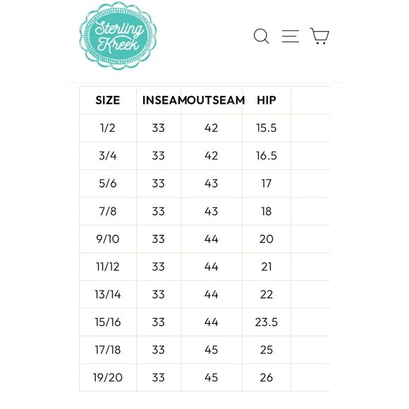 NWT Western Sterling Kreek Red Flared Jeans Size 3/4 Cotton/Spandex Stretch - Picture 10 of 10